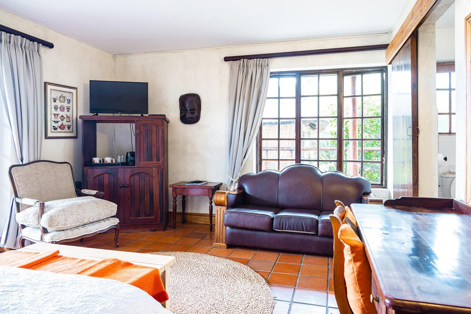 4ไวลด์โรสคันทรีลอดจ์ Villa นอร์ดโฮค ภายนอก รูปภาพ